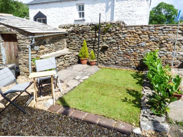 Fells Cottage Sedbergh Exteriör bild