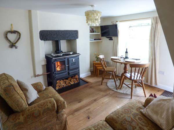 Fells Cottage Sedbergh Exteriör bild